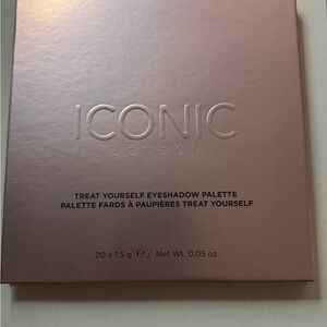 ICONIC London Multi-Color Eyeshadow Palette